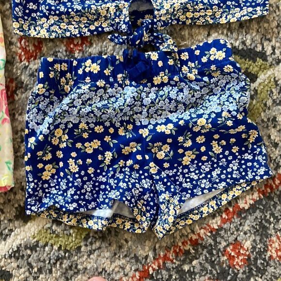 Girls Summer Outfit Play Set size 4 XS - Picture 2 of 3